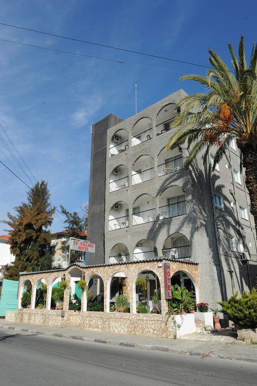 Le Village Hotel Limassol Exterior photo
